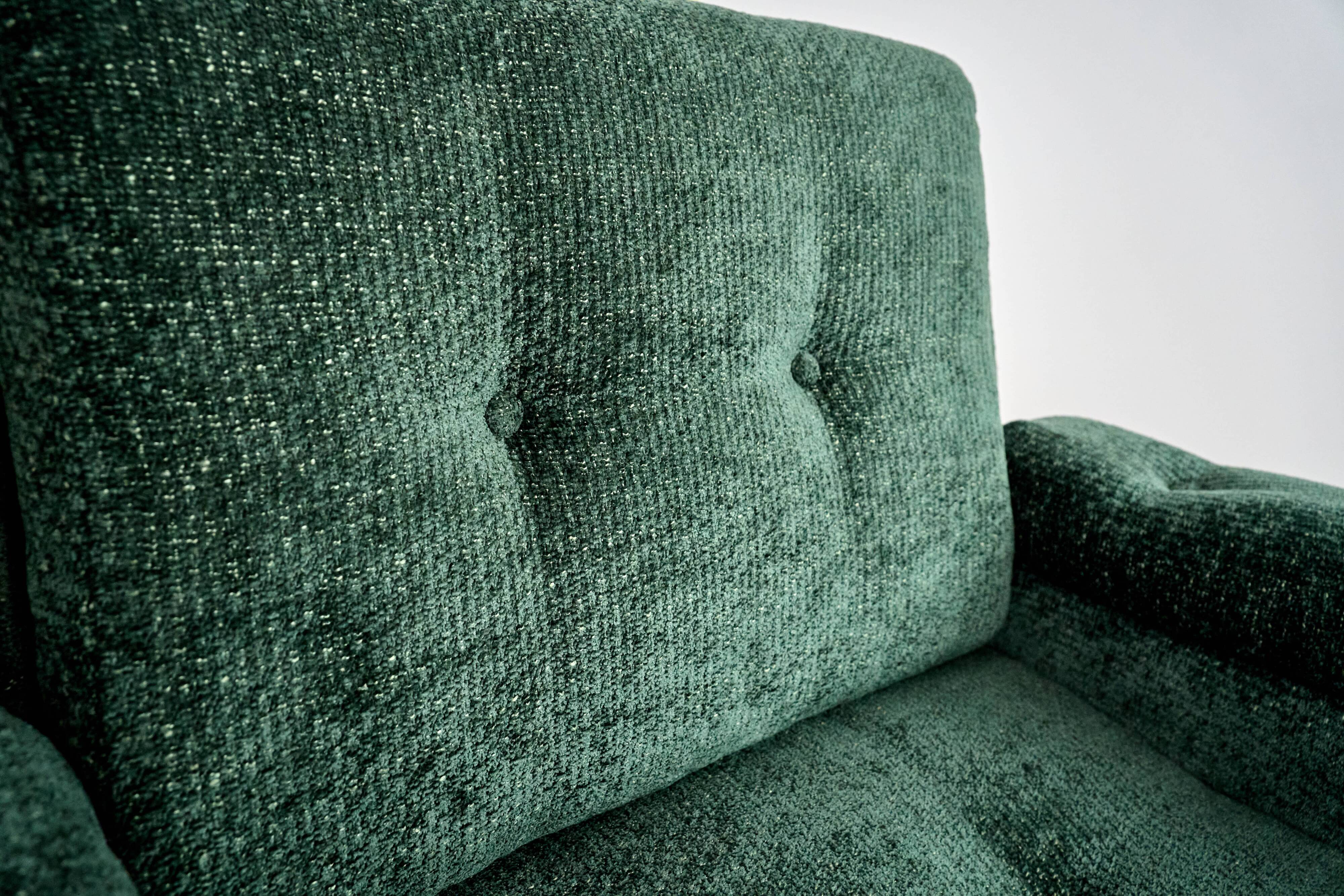 Vintage Armchair Jitona, 1970s Czechosovakia