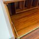 Vintage secretary desk English, Sutcliffe of Todmorden