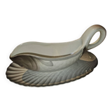 12 assiettes Longwy