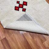 Mini handmade rug 100cmx200cm