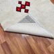 Mini tapis artisanal 100cmx200cm
