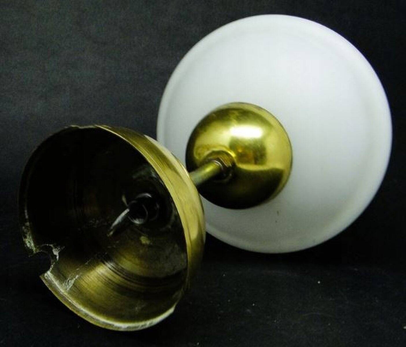 Lampe à pendentif postmoderne, Pologne, années 1970