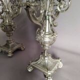 Pair of candelabra