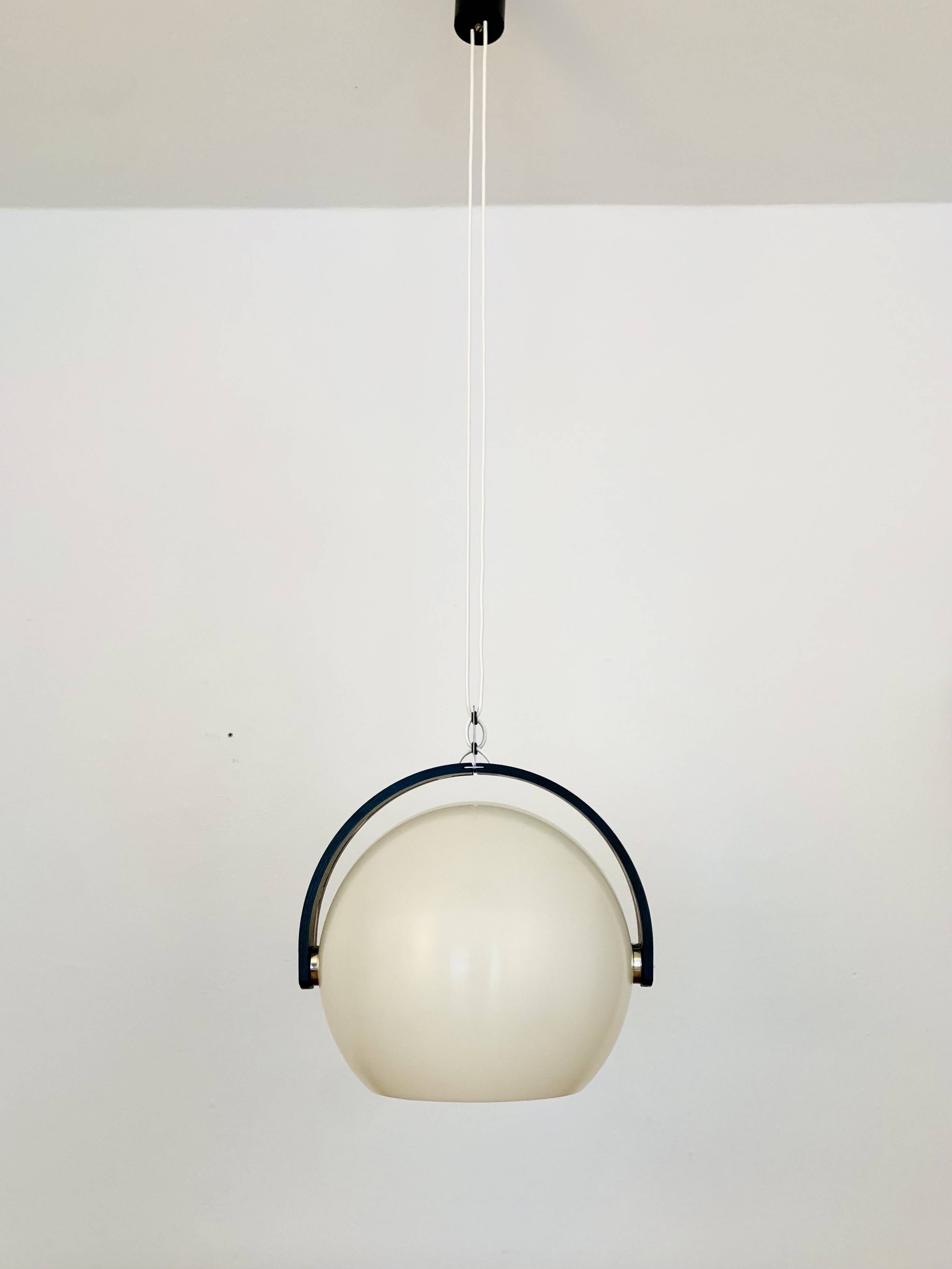 Adjustable Pendant Lamp by Temde