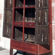 Armoire chinoise 19ème siècle (Hauteur 2m60)