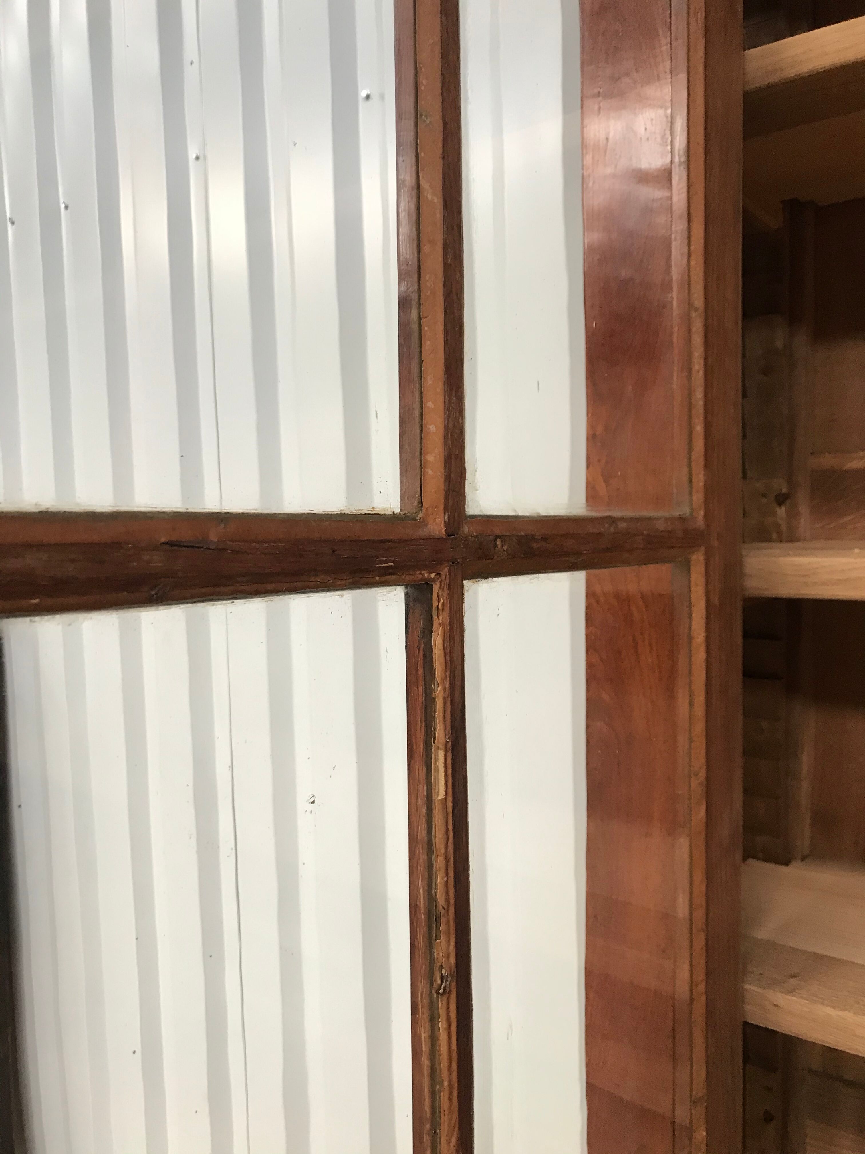 Sideboard Louis Philippe restored