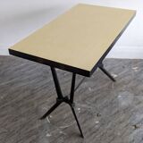 Rectangular bistro table
