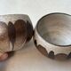 Set of ceramic bowls by Gabriel Fourmaintraux from the 1950s.