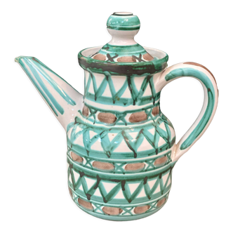 Ceramic teapot- Robert Picault - Vallauris