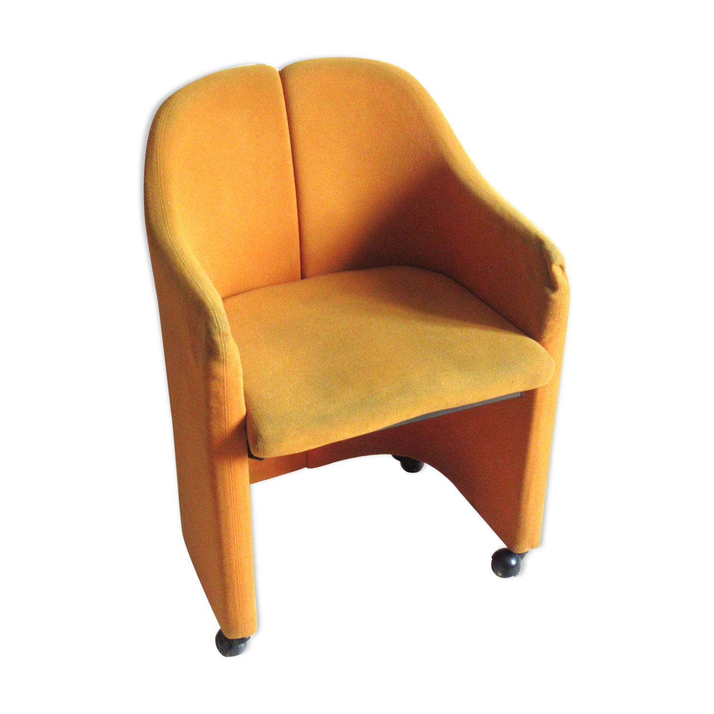 Chaise PS142 d'Eugenio Gerli, Tecno