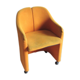 Chaise PS142 d'Eugenio Gerli, Tecno