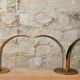 Ystad Metall candle holders Lily model
