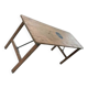 brasserie table - folding wooden guinguette