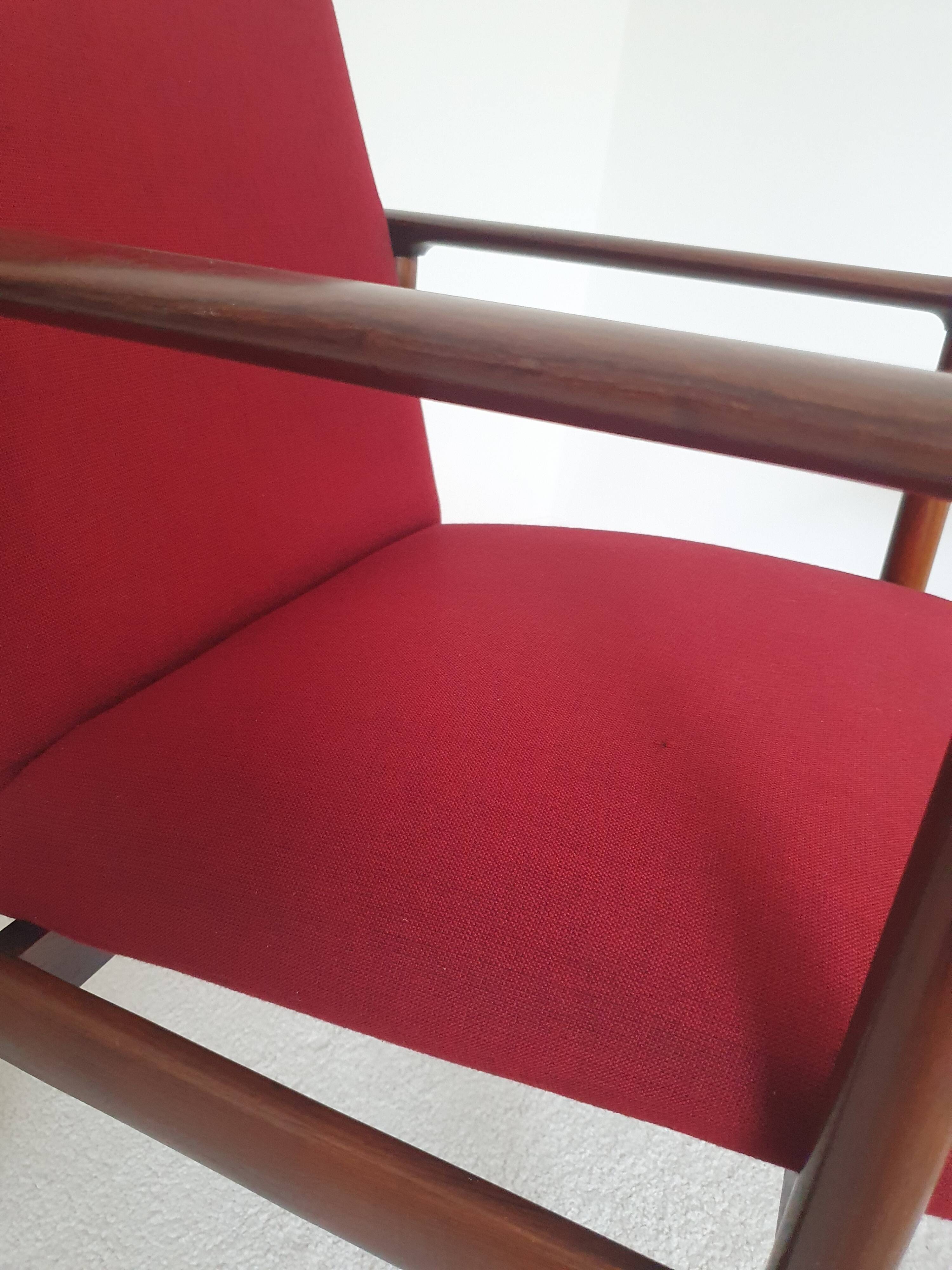 Impala armchair by Fristho Colour Bontenbal