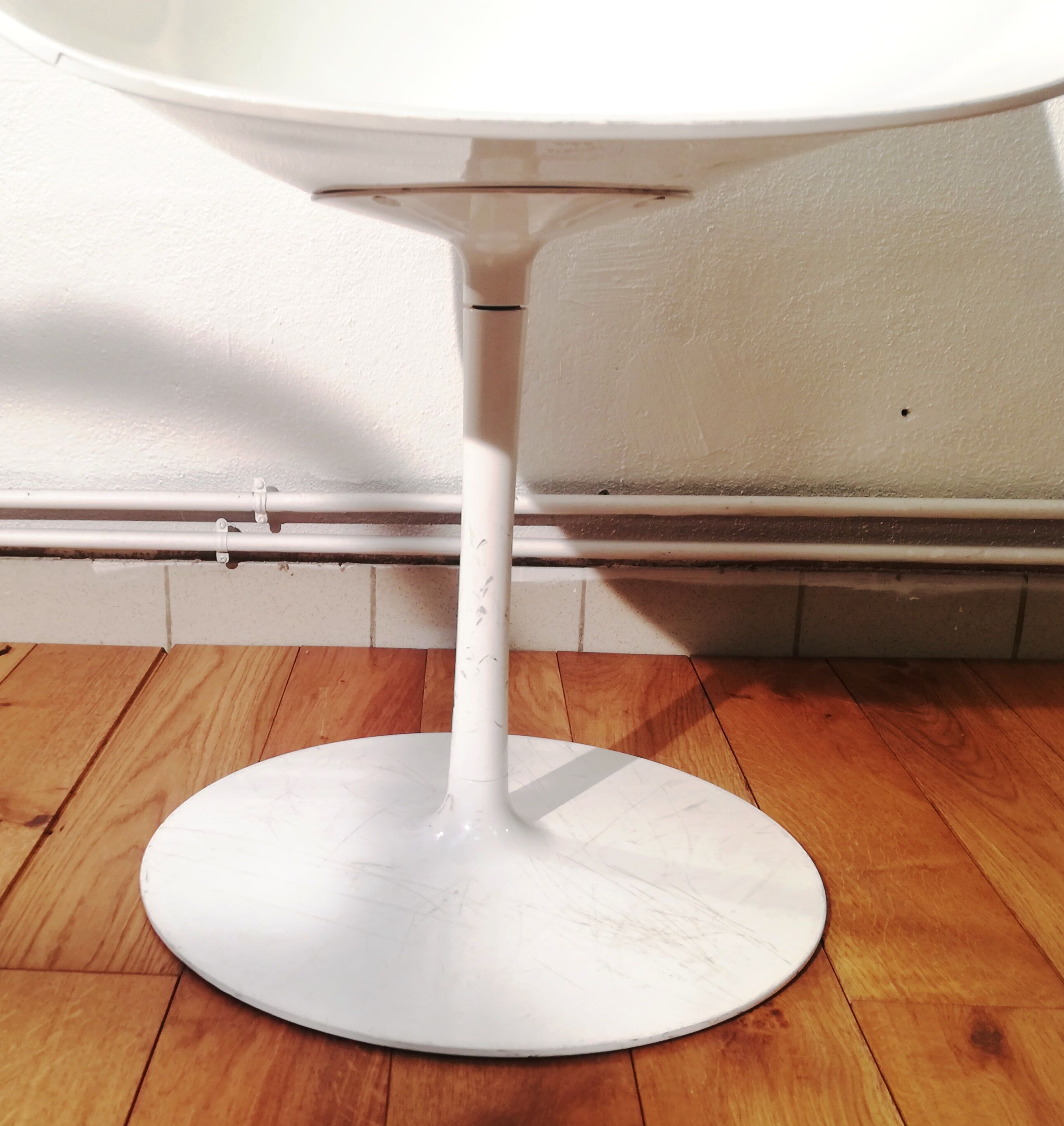 Chaise tulipe vintage