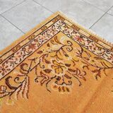 Orange Antique Turkish Carpet sku 805