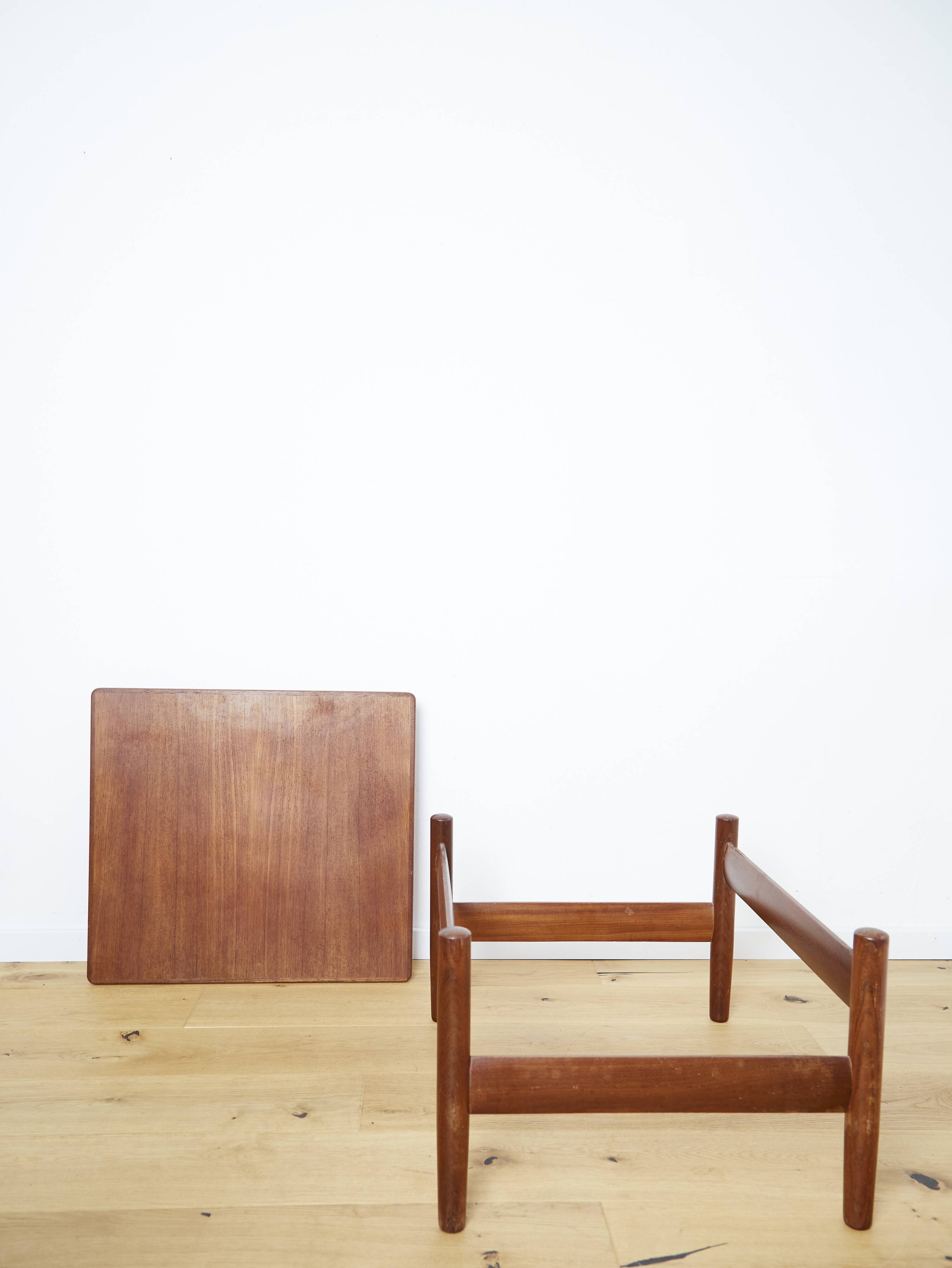 Karl Sørlie Coffee Table "Saga" for Sørlie & Sons