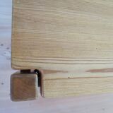 'Hongisto' Pine dining table by Ilmari Tapiovaara for Laukaan Puu Finland