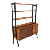 Scandinavian teak secretary, Sweden, 1960