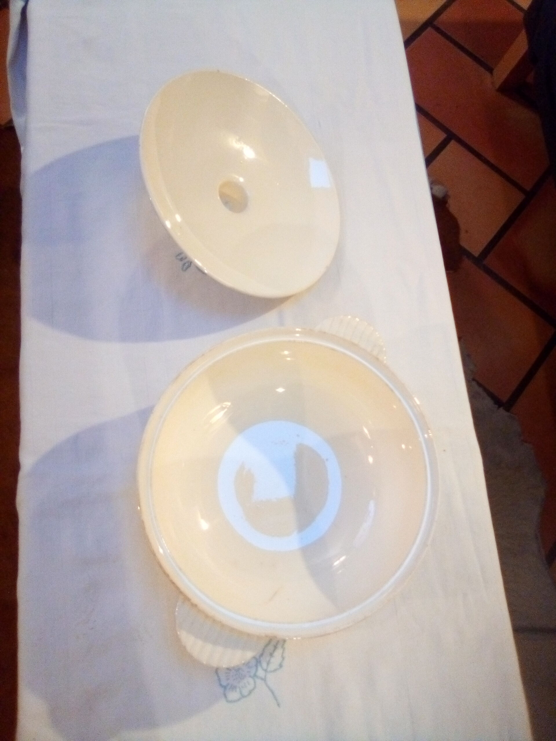 Soup pot Fructidor / KG Lunéville