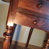 Two bedsides Louis Philippe style