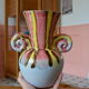 Ceramic vase 60s