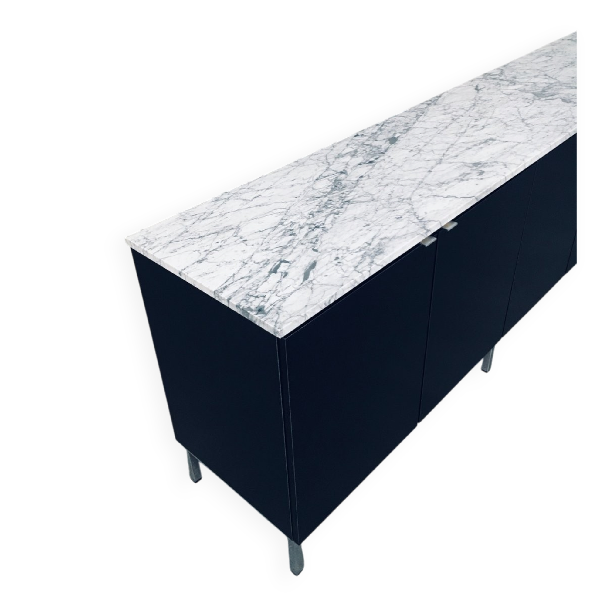 Mid-Century Modern Credenza attributed to Florence Knoll for Knoll Inc / Knoll International, 1970s