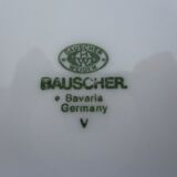 Plat plat vintage bausher weiden