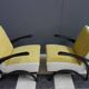 Paire de fauteuils de Jindrich Halabala