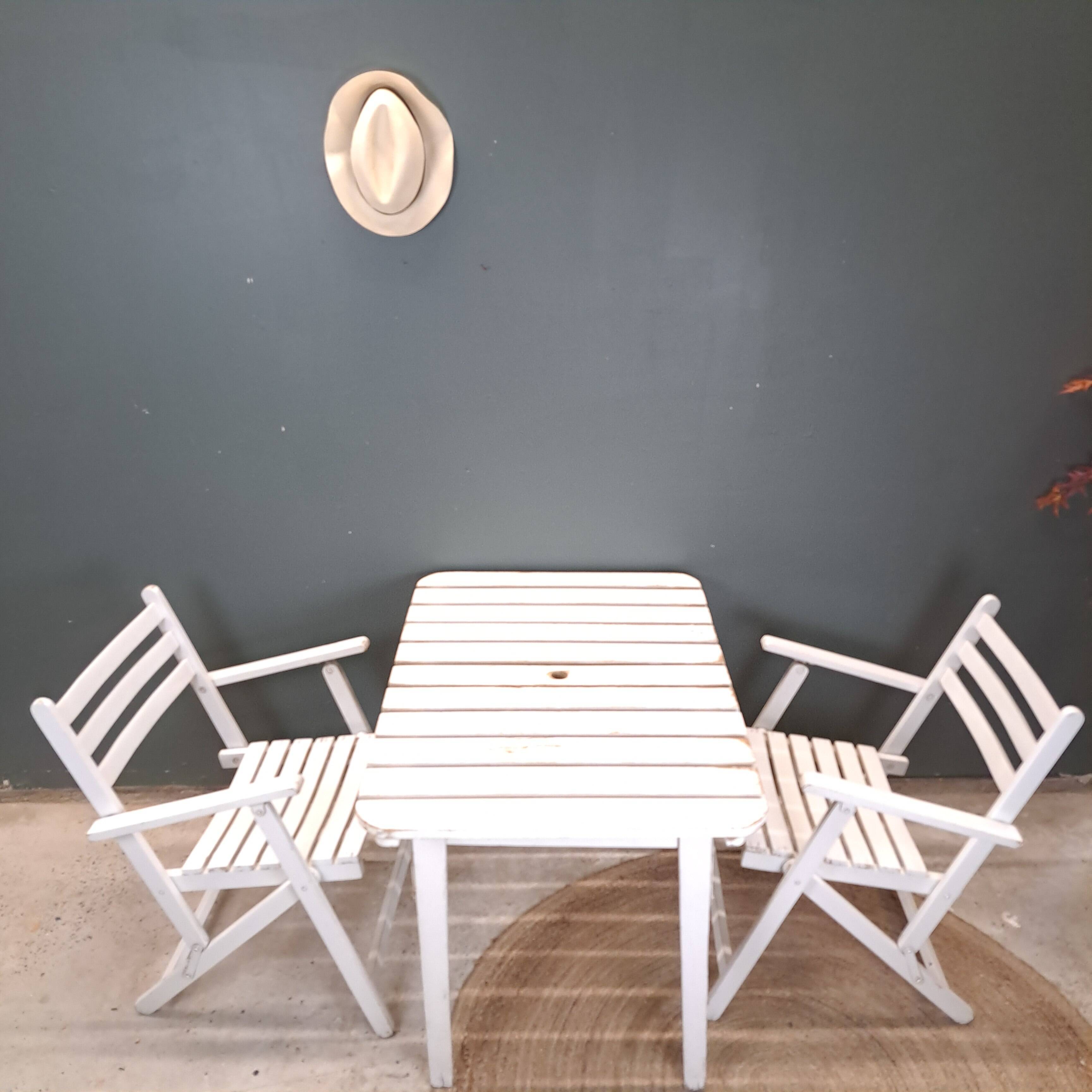 Garden lounge