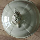 Antique gien table service – niderviller model – exceptional set