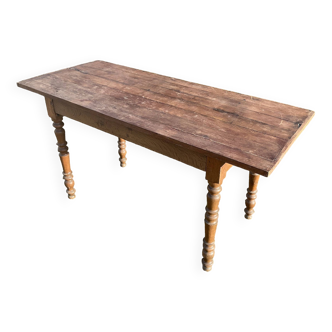 Table de ferme