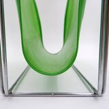 Vintage magazine rack by Gerad Rignault Group S.A.- 1960s