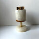 Vintage SAROME Japan Marble Onyx Table Lighter