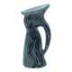 Ceramic pitcher by Jacques Sagan in Vallauris