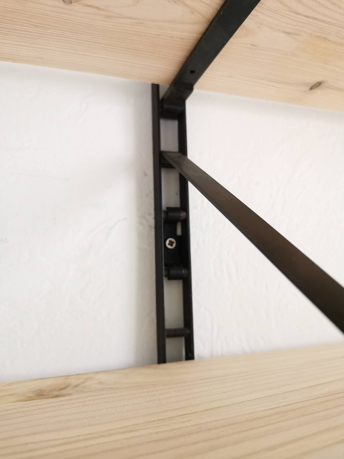 Italian suspended library