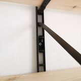 Italian suspended library