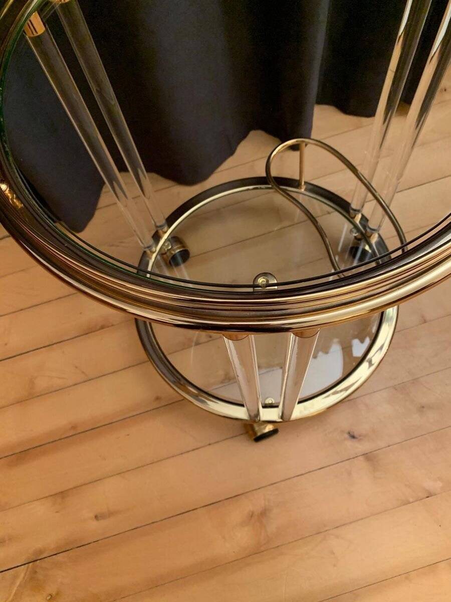 Trolley from Orsenigo, 1980s