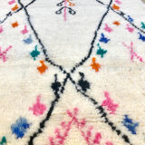 Tapis berbère Bejaad