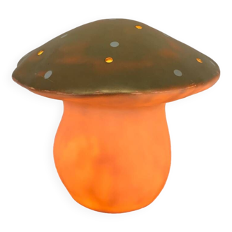 Mushroom lamp