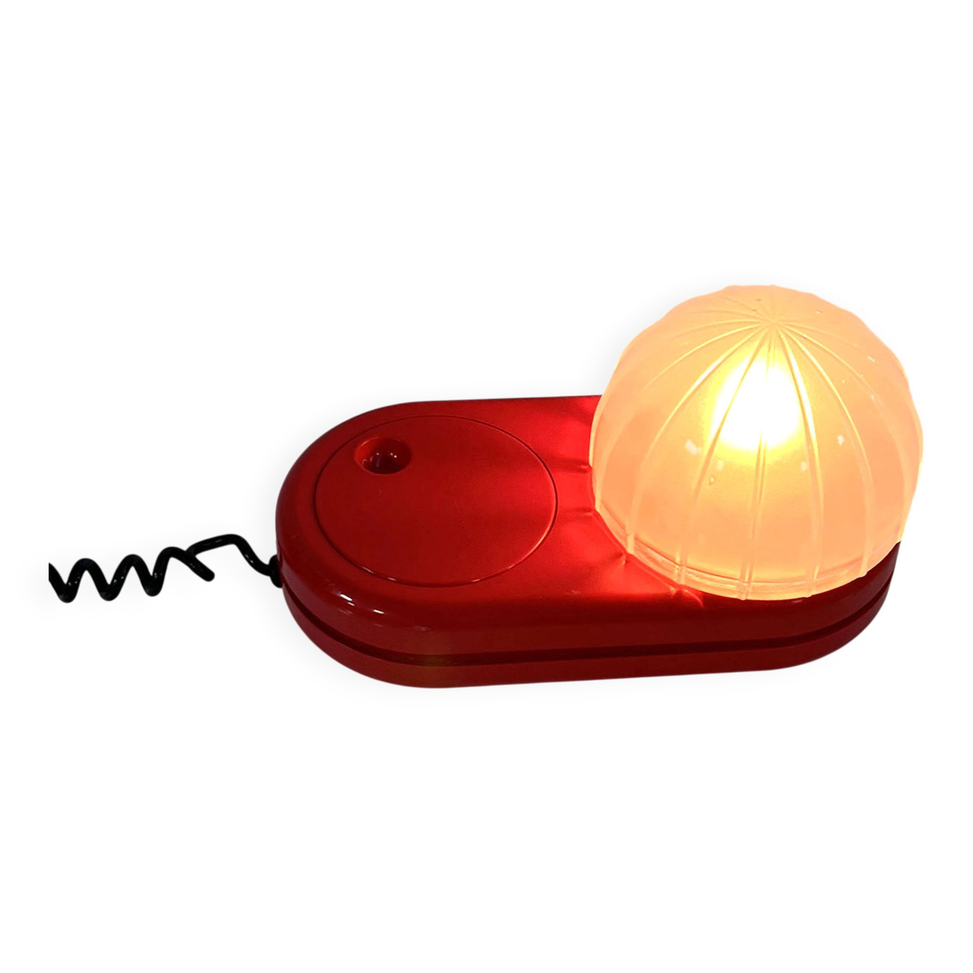 Farstar lamp by Adalberto Dal Lago for Francesconi, 1970