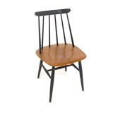 Scandinavian chair "pinnstol" Fanett by Ilmari Tapiovaara, Sweden, 1960