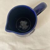 Heron slip jug made in England