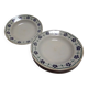 6 soup plates Philippe / Limoges