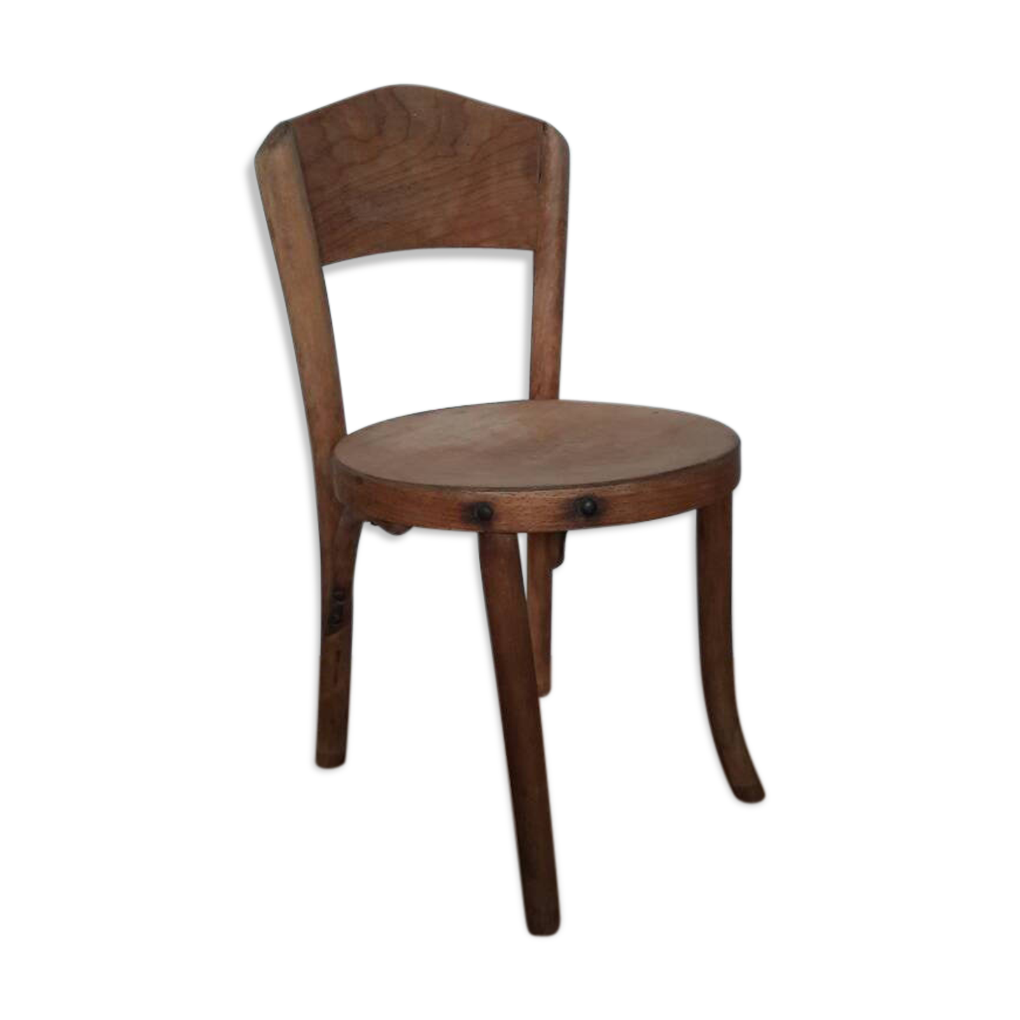 Children wooden chair
