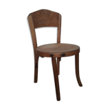 Children wooden chair