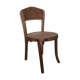 Chaise pour enfant en bois