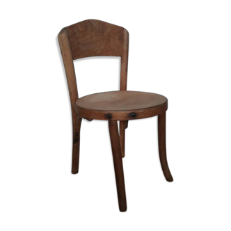 Children wooden chair