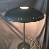 Evolution louis kalff lamp for philips 1960