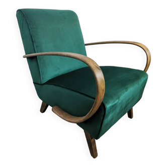 Fauteuil de Jindrich Halabala, années 1940